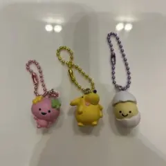 たまごっち チョコボックス チャーム3個セット