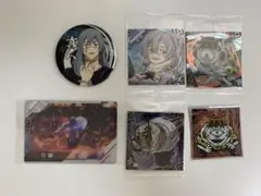 呪術廻戦　呪霊セット　真人　漏瑚　花御