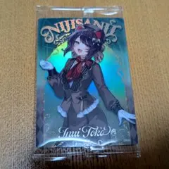 にじさんじ ウエハース2 戌亥とこ VTuber No.04