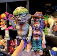 かっこわらい雑貨店 よしこ かっこわらい ソフビ決起集会 楽天市場】【キャンセル分】かっこわらい雑貨店×arktz/ よしこ（アーク