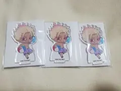 ブルーロック and GALLERY 士道 ミニキャラアクリルスタンド アクスタ