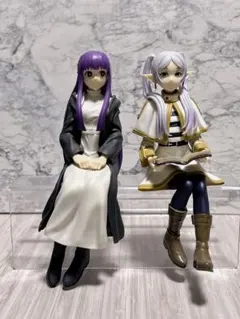 葬送のフリーレン　フリーレン　フェルン　フィギュアセット