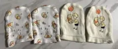 ベビーミトン　2枚セット