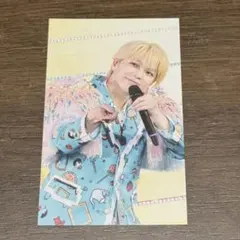 M!LK SMILE POP! 塩﨑太智 M!Xツアーピクセル衣装トレカ