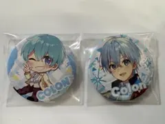 すとぷり　ころんくん　缶バッジ