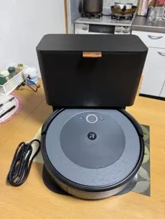 ルンバ i5+ ロボット掃除機 iRobt ジャンク品　2のサムネイル