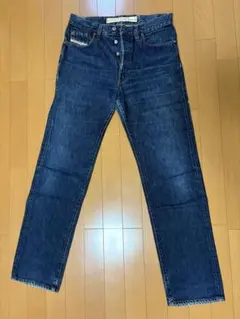 濃紺【W30】 ストレートDiesel Industry ダークブルー