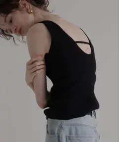 jonnlynx short tank BLACK ジョンリンクス - メルカリ
