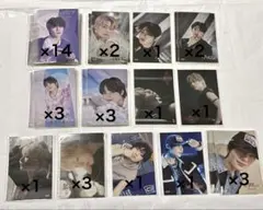 StrayKids スキズ FCくじ ステッカー アイエン
