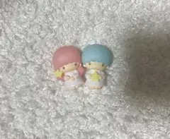 キキララ リトルツインスターズ サンリオ つめてねフィギュア サンリオショップ