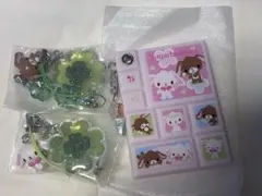 サンリオ　平成女児　シュガーバニーズ