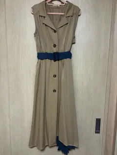 REDYAZEL プリーツワンピース