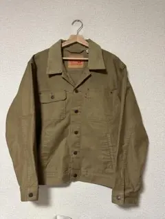 【美品】リーバイス　トラッカージャケット
