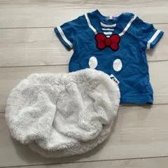 東京ディズニーリゾート ドナルド なりきり コスプレ