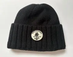 BILLABONG ニット帽 ビーニー ブラック