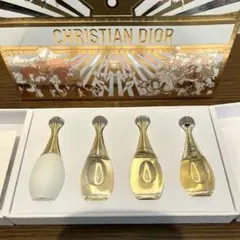 dior クリスタル会員　バースデーギフト