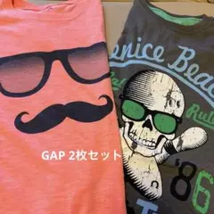GAP Tシャツ150 2枚セット
