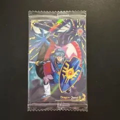 ドラゴンクエスト ウエハース ローレシアの王子　スペシャルレア