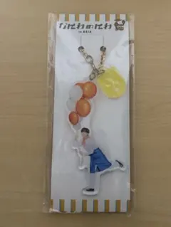 なにわ男子 長尾謙杜 なにわのにわin ASIA アクキー