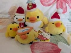 2026年最新】リラックマ＆コリラックマ＆キイロイトリ クリスマス