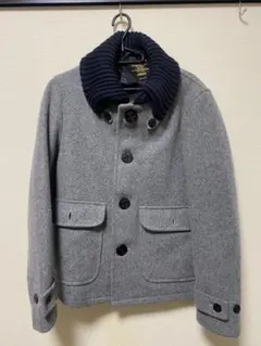 FIDELITY Melton Donkey Coat