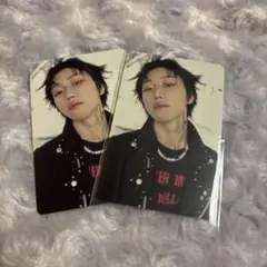 SEVENTEEN セブチ THE8 トレカ セット