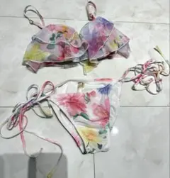 rienda suelta 花柄ビキニ Sのサムネイル
