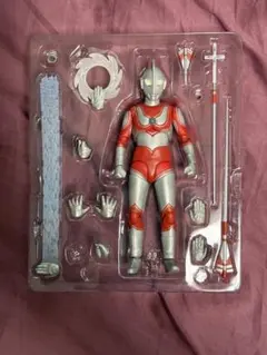 2026年最新】s.h.figuarts ウルトラマンジャックの人気アイテム - メルカリ