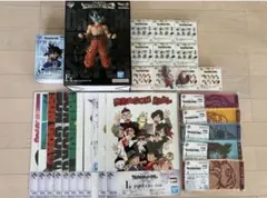 ドラゴンボール一番くじ まとめ売り