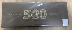 新品未開封ARASHI 5×20 All the BEST!!1999-2019