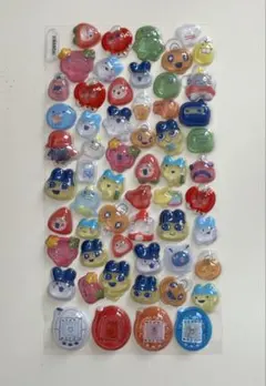 たまごっちボンボンドロップシール