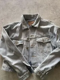 X-girl デニムジャケット