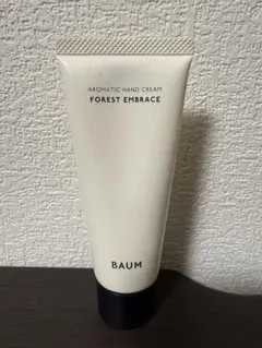 BAUM アロマティック ハンドクリーム フォレスト エンブレイスのサムネイル
