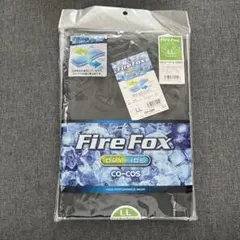 【新品】長袖ハイネックシャツ 接触冷感　チャコール LLのサムネイル
