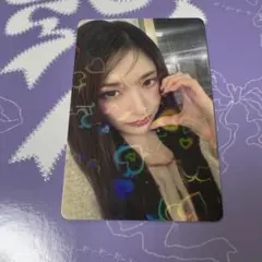 イソ タワレコ revive+ 渋谷 トレカ loved ive アルバム