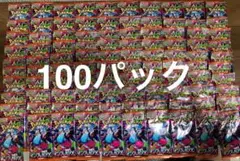 ポケモンカードゲーム拡張パック「インフェルノX」　100パック　サーチ済み