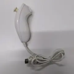 닌텐도 Wii 닌차쿠 컨트롤러 화이트