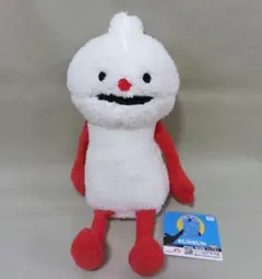 パペットスンスン おすわりBIGぬいぐるみ ノンノン ぬいぐるみ　③