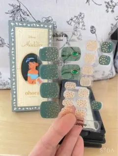 ohora♡オホーラ♡ジェルネイルシール/画像全て