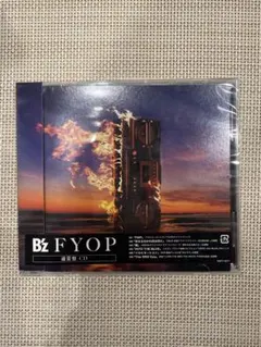 B'z「FYOP」〈通常盤（CD）〉
