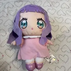 【美品】タグ付き　ひろがるスカイ！プリキュア　ぬいぐるみ　エルちゃんのサムネイル