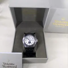 Vivienne Westwood 腕時計 メンズ VV007SLBKのサムネイル