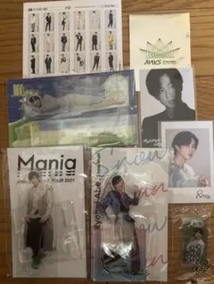 【美品】SnowMan 阿部亮平 アクスタ その他