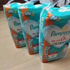 Pampers さらさらケアXLビッグサイズ 56✕３=168枚【未開封新品】