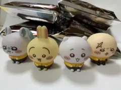 COCO'S × ちいかわ フィギュアセット 第4弾 4個セット