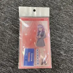 バンドリ　AGF ゆきな　韓国限定　アクスタ