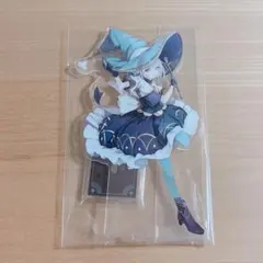 エルフ村 第18村人 ヘイゼル アクリルスタンド - メルカリ