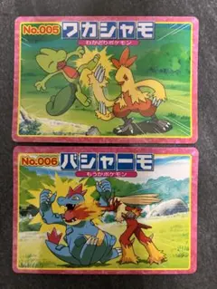 トップサン ポケモンカード ワカシャモ バシャーモ