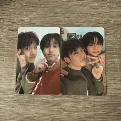 StrayKids バンチャン ハン アイエン トレカ stay4期