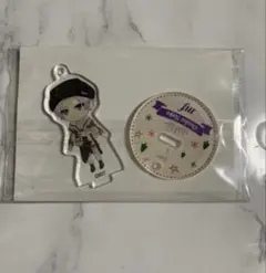 アイナナ 逢坂壮五 ぷちなな アクスタ アクリルスタンドキーホルダー